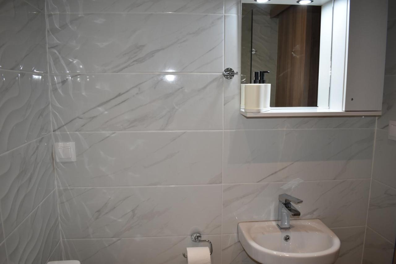 Sea View Luxury Apartment In Nea Kallikratia. Nea Kallikrateia Exterior photo