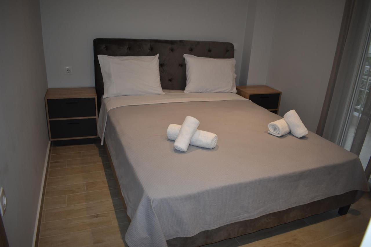 Sea View Luxury Apartment In Nea Kallikratia. Nea Kallikrateia Exterior photo