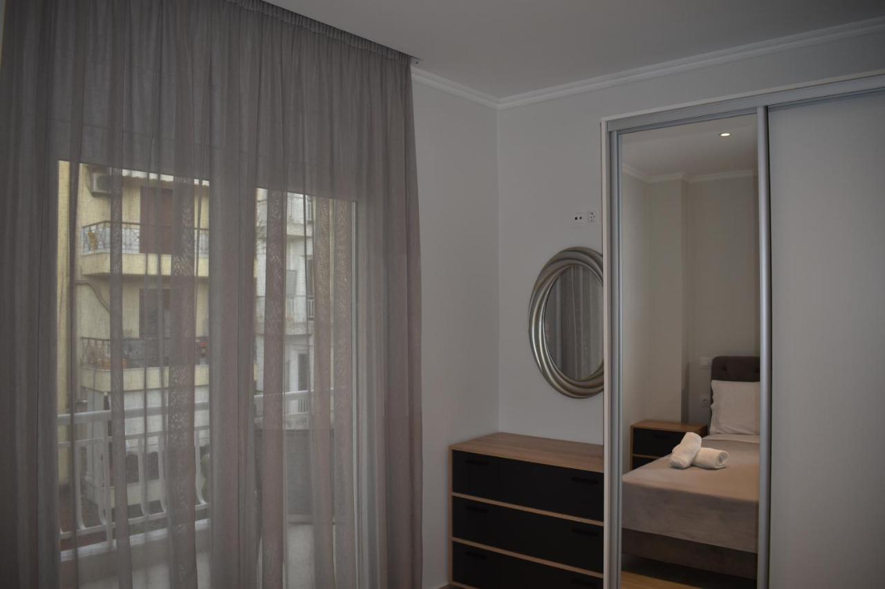 Sea View Luxury Apartment In Nea Kallikratia. Nea Kallikrateia Exterior photo