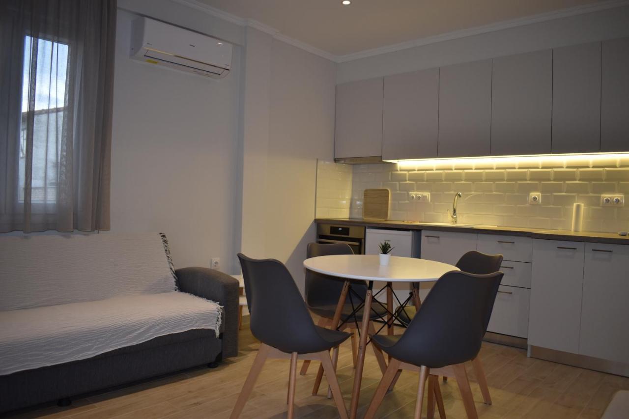 Sea View Luxury Apartment In Nea Kallikratia. Nea Kallikrateia Exterior photo