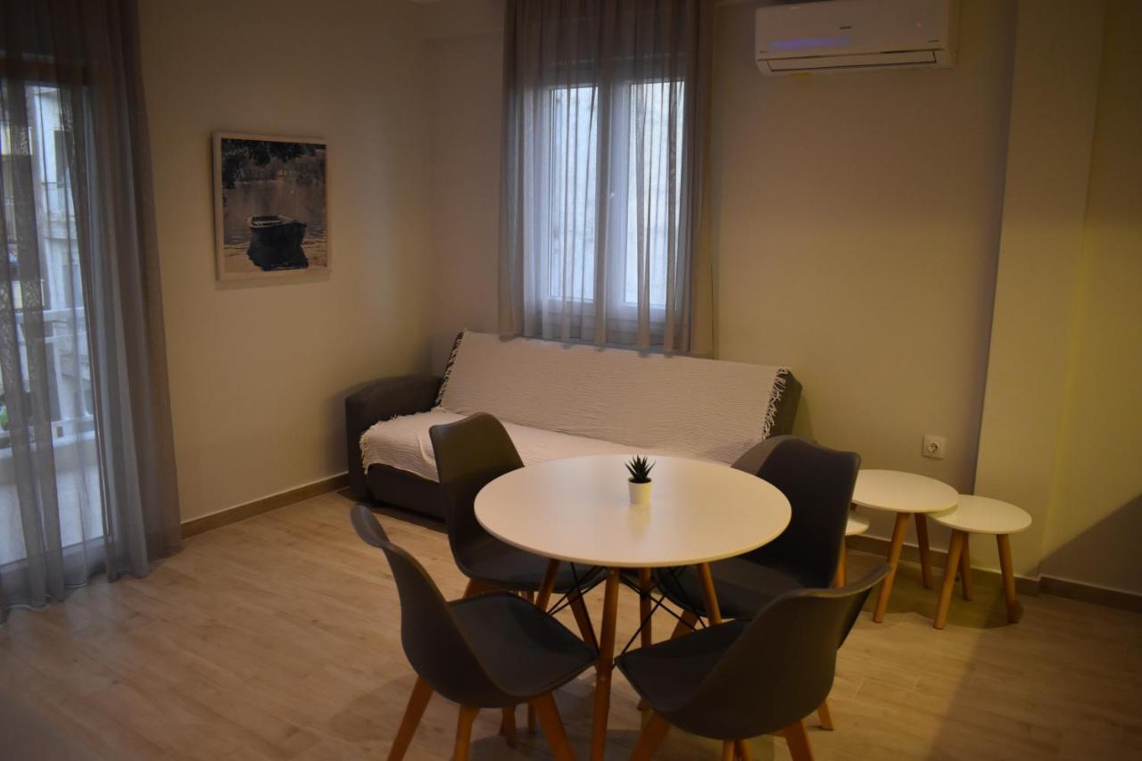 Sea View Luxury Apartment In Nea Kallikratia. Nea Kallikrateia Exterior photo