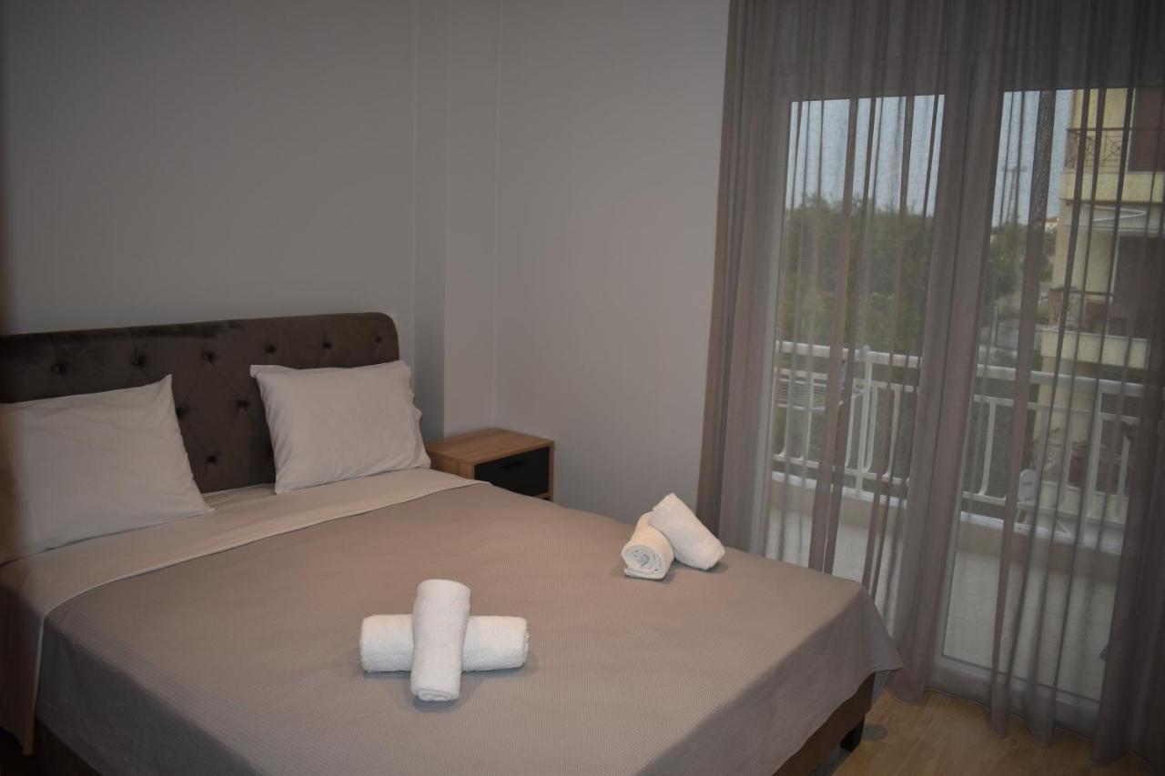 Sea View Luxury Apartment In Nea Kallikratia. Nea Kallikrateia Exterior photo