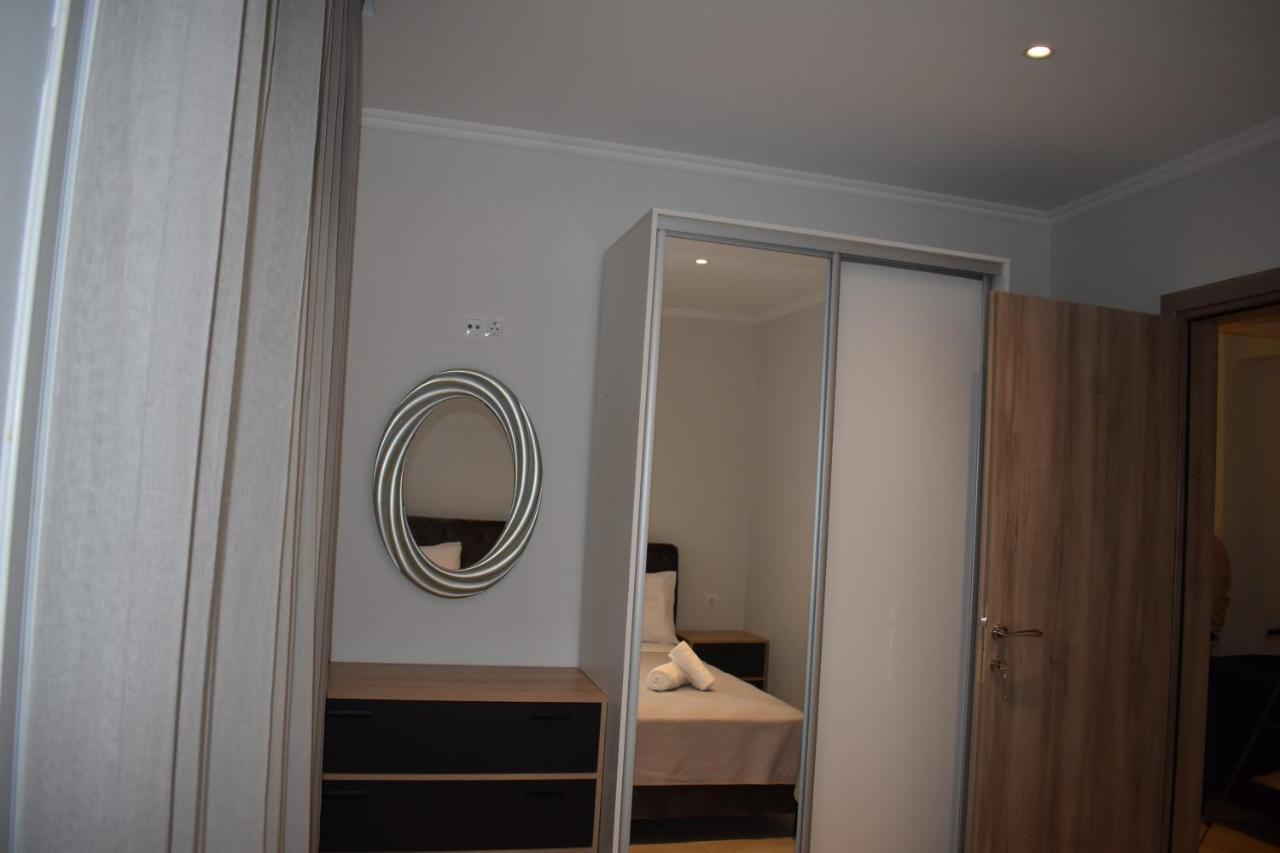Sea View Luxury Apartment In Nea Kallikratia. Nea Kallikrateia Exterior photo